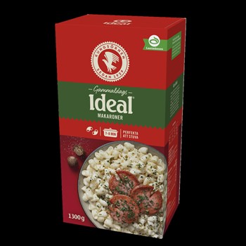 Gammaldags Idealmakaroner