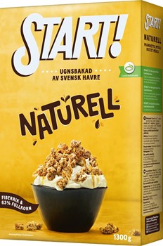 Granola BIG Naturell