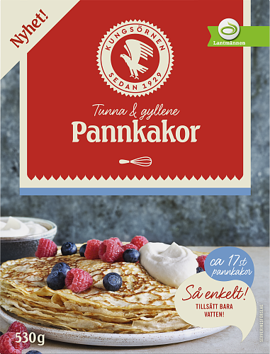 Pannkaksmix