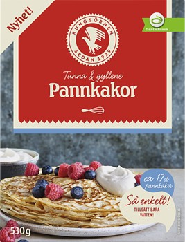 Pannkaksmix