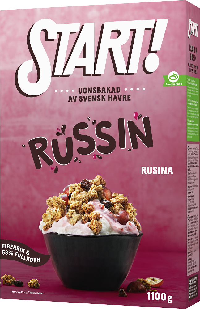 Granola Russin