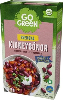 Kidneybönor Svensk