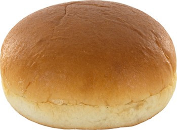 Potato Burger bun Glazed