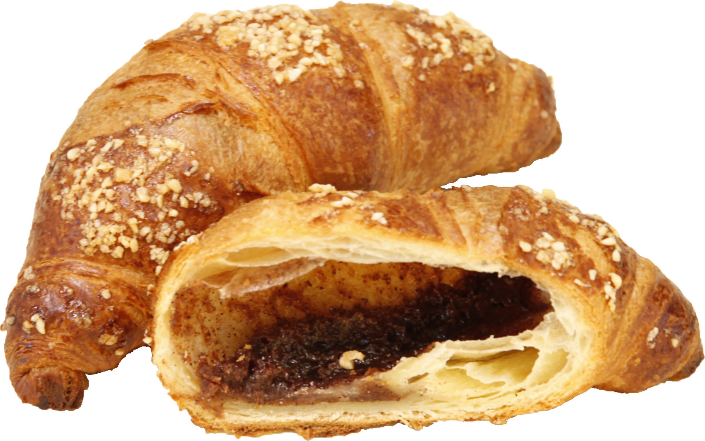 Kanelbullecroissant