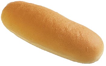 Hot Dog Bun 50 g