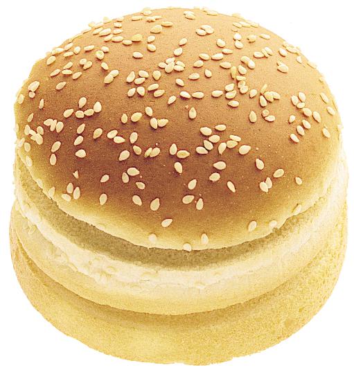 Hamburgerbröd Soft Buns