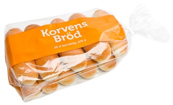 Korvbröd