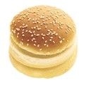 Hamburgerbröd Soft Buns HB100SD 70