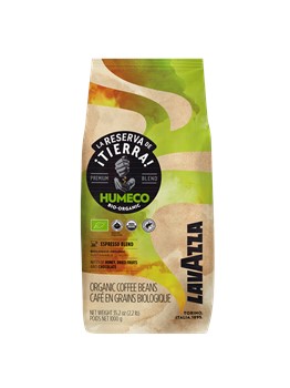 LRD Tierra Humeco EKO Espressobönor