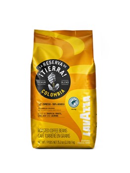 LRD Tierra Colombia espressobönor