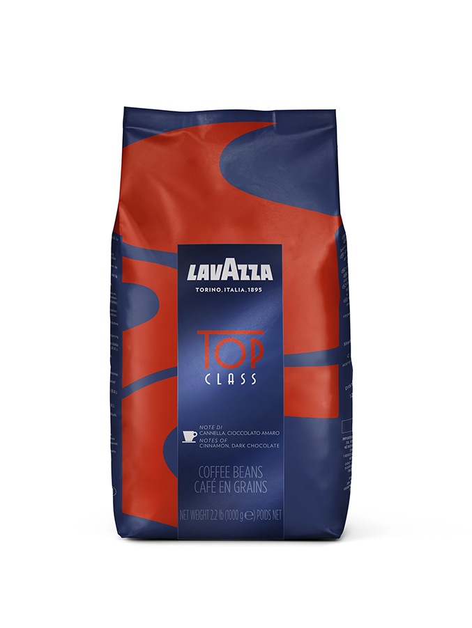 Top Class espressobönor