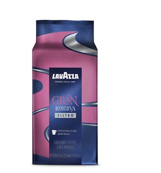 Lavazza 261, Dek Medium Roast BLUE Decaf Espresso Capsule (100/case)