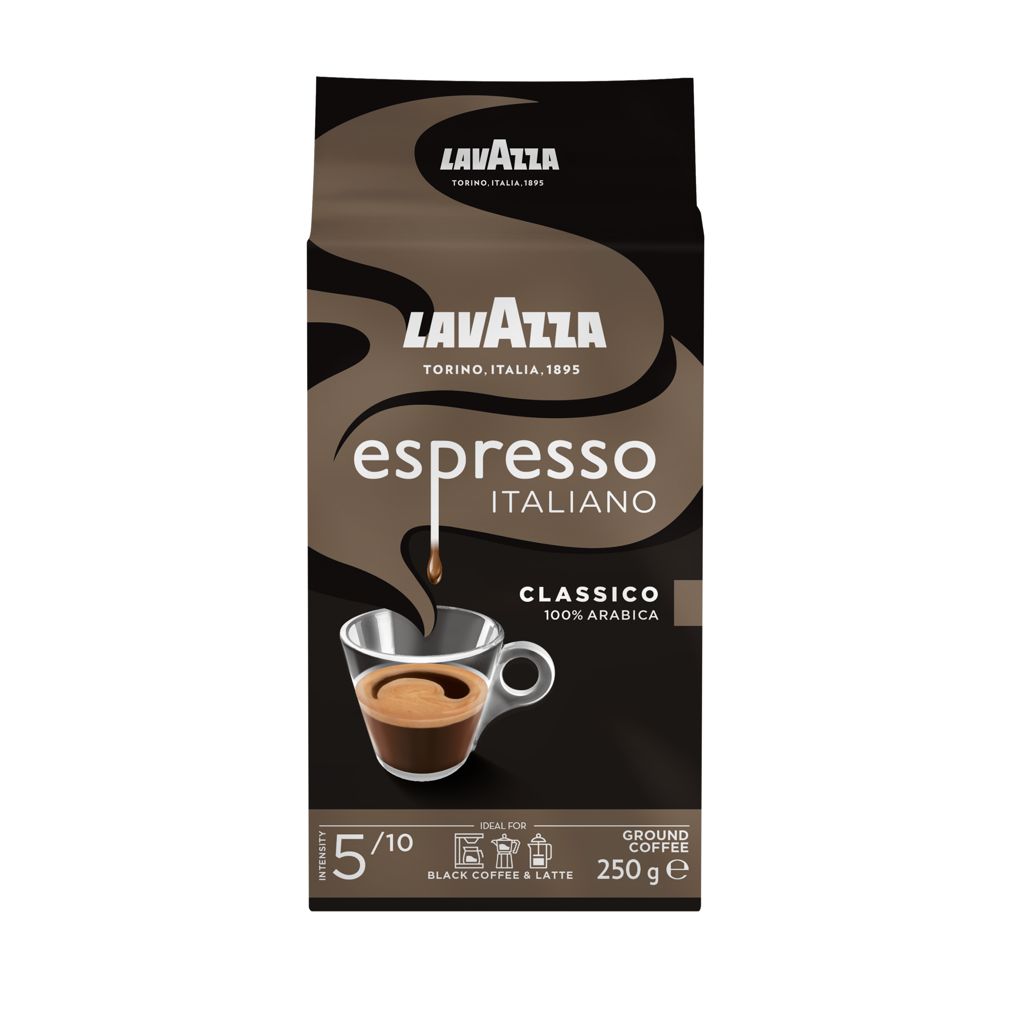 Espresso Italiano Classico Malet