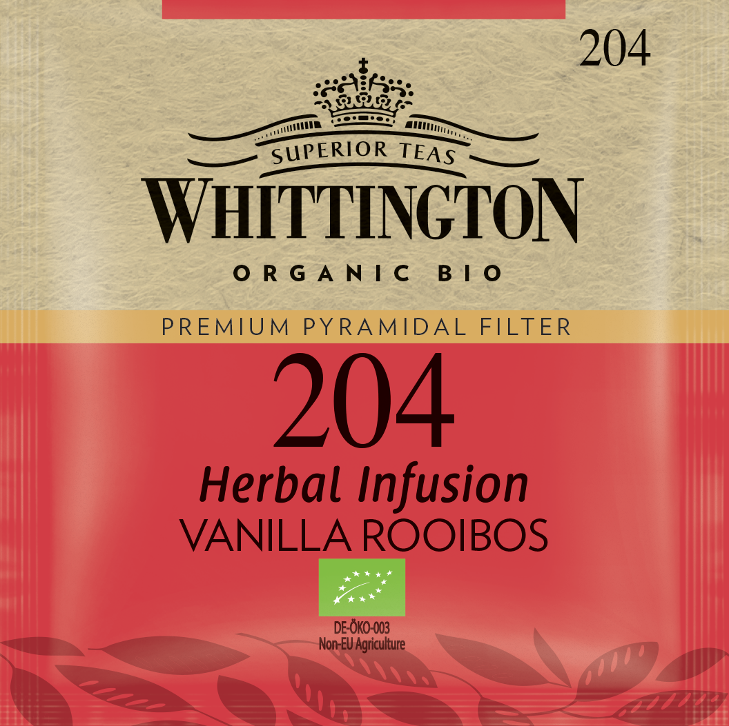 Vanilla Rooibos EKO Herbal Infusion