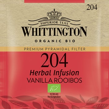 Vanilla Rooibos EKO Herbal Infusion