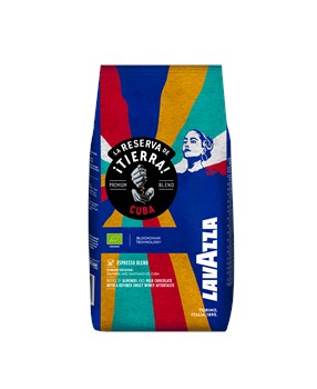 LRD Tierra Cuba Espressobönor