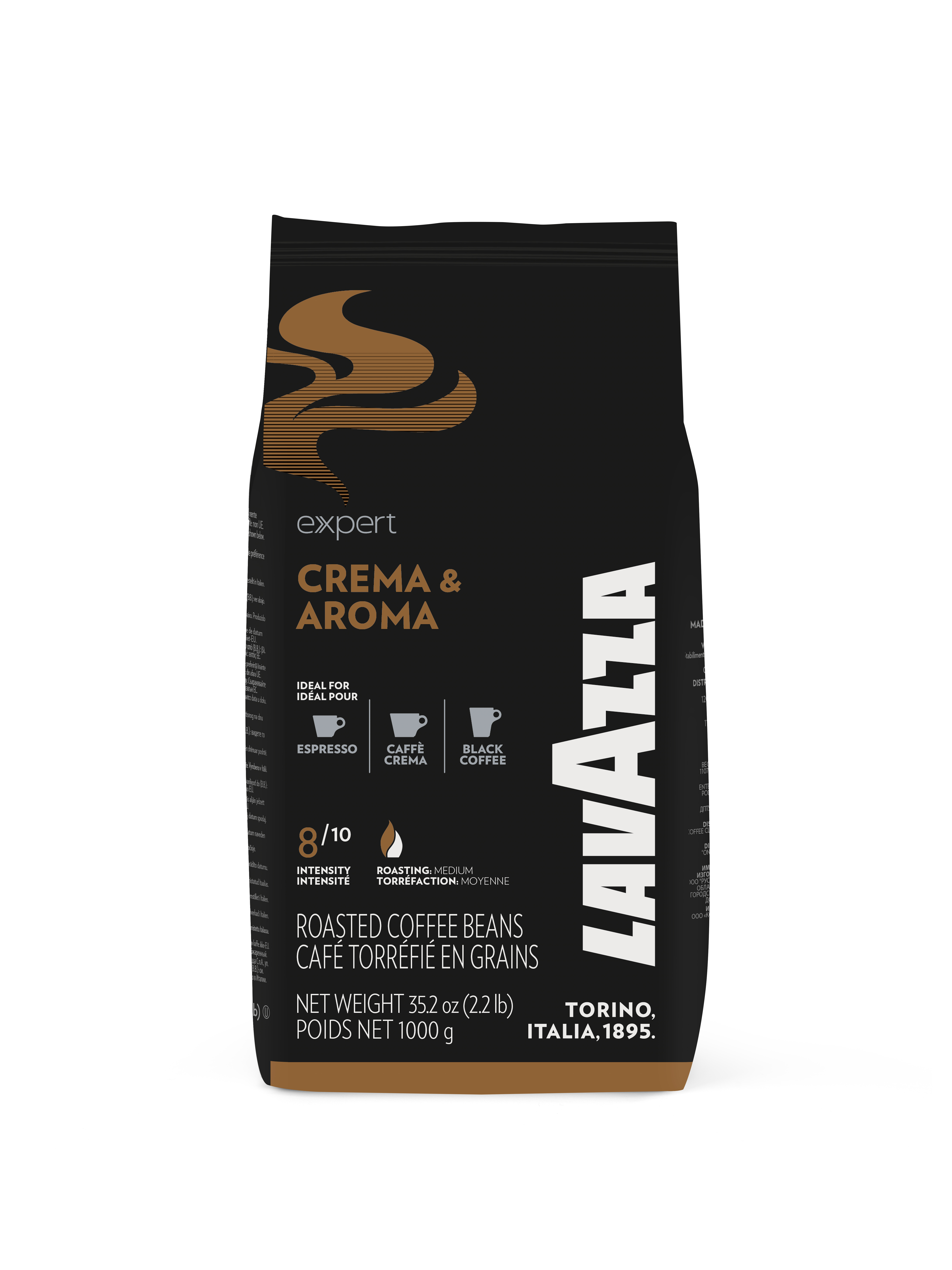 Expert Crema E Aroma kaffebönor