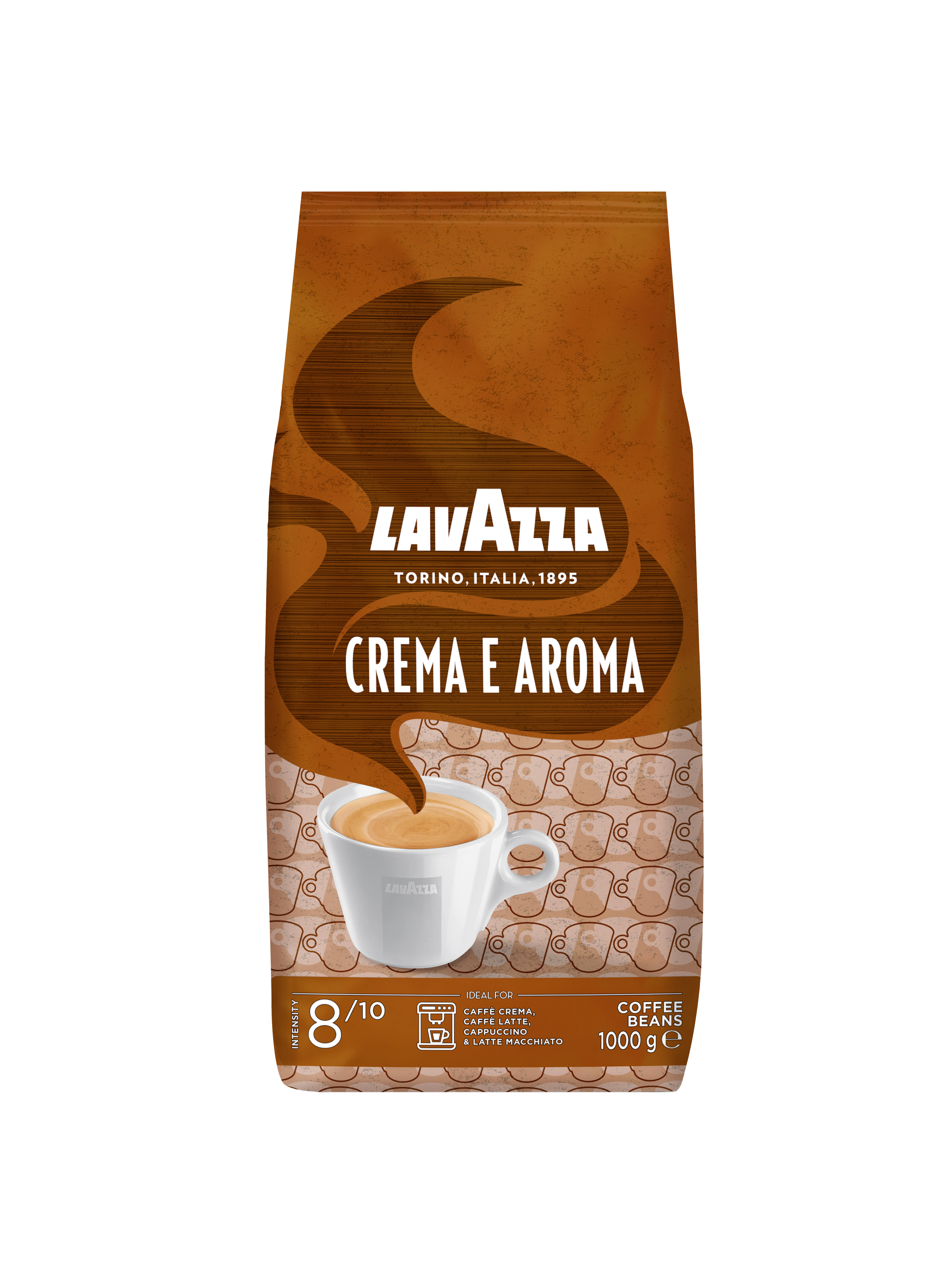 Crema e Aroma kaffebönor