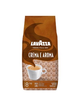 Crema e Aroma kaffebönor