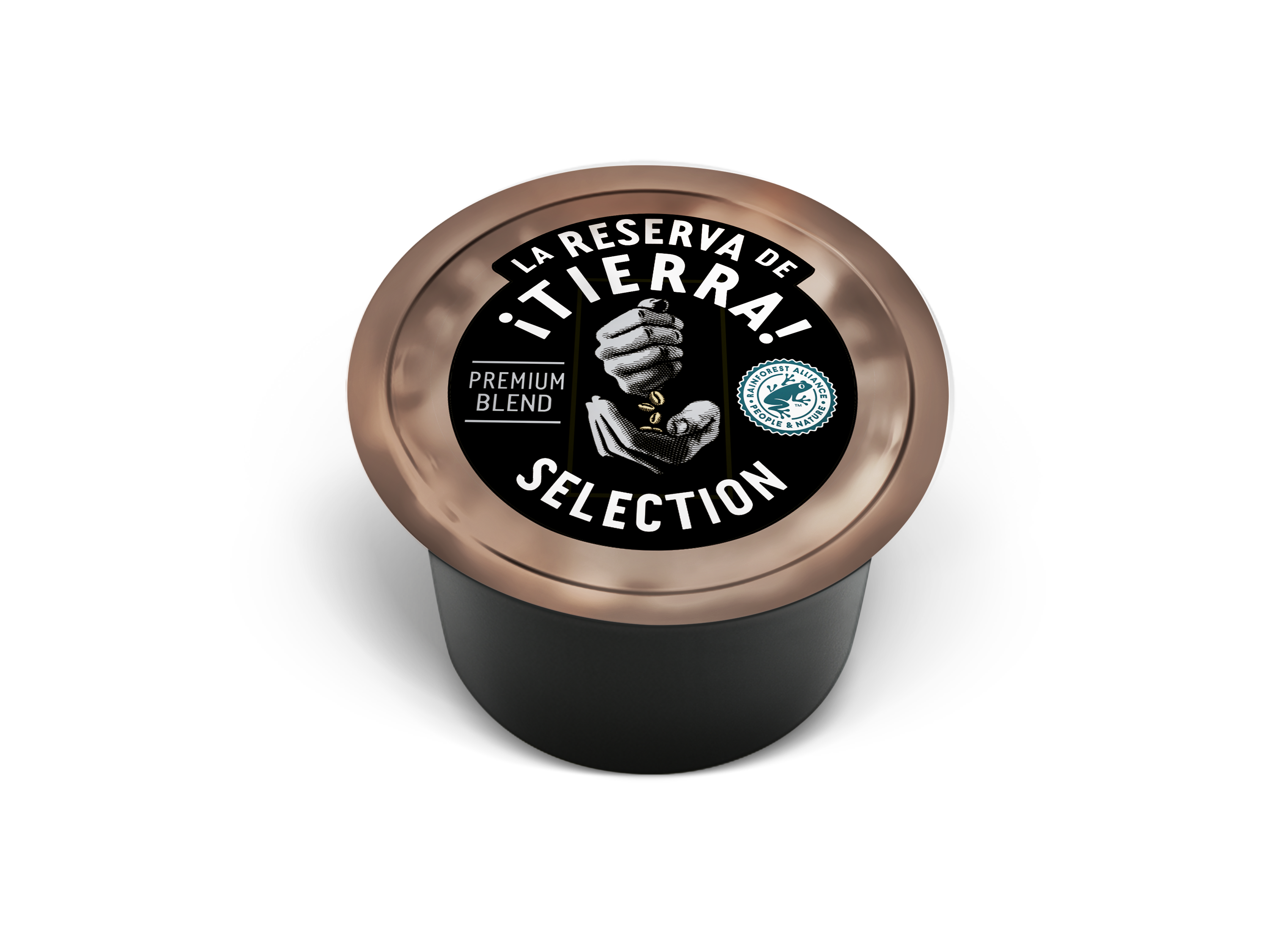 LRDT Selection espressokapslar