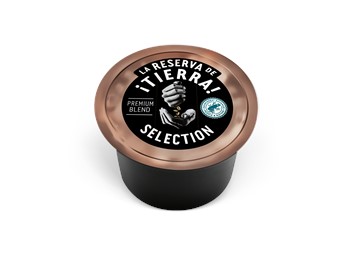 LRDT Selection espressokapslar