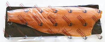 Hel kallrökt Laxfilé