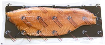 Laxfilé kallrökt skivad ASC FRYST