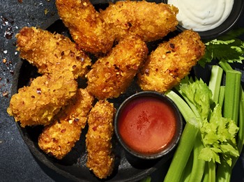 Crispy Buffalo Tenders