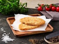 Vegansk Schnitzel