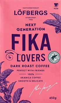NGCL Fika Dark Roast
