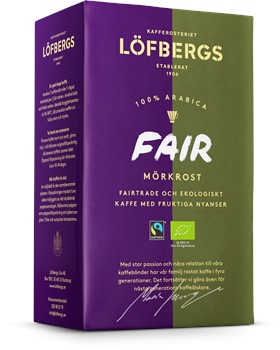 FAIR Mörk Brygg