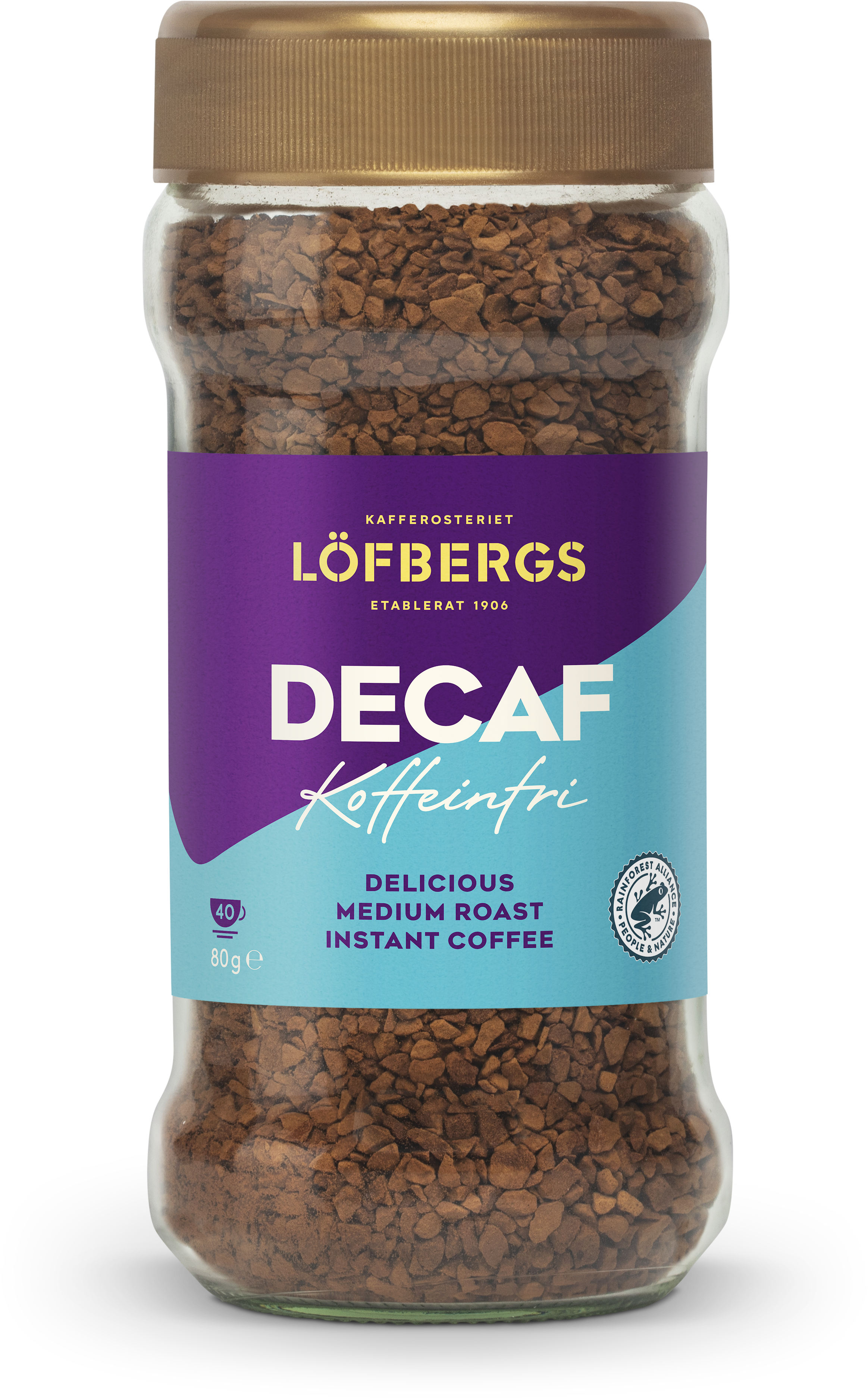 Decaf Instant