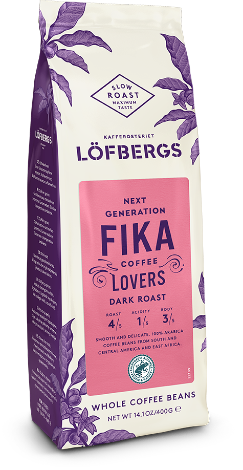 Fika Dark WB