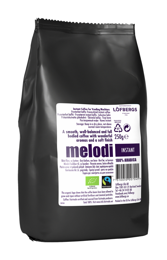 Melodi Instant