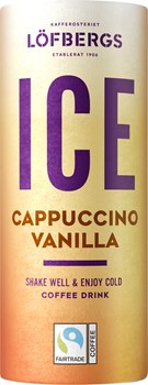 ICE Cappuccino Vanilla