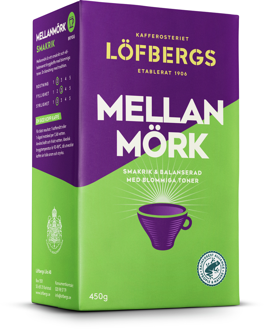 Mellanmörk Brygg