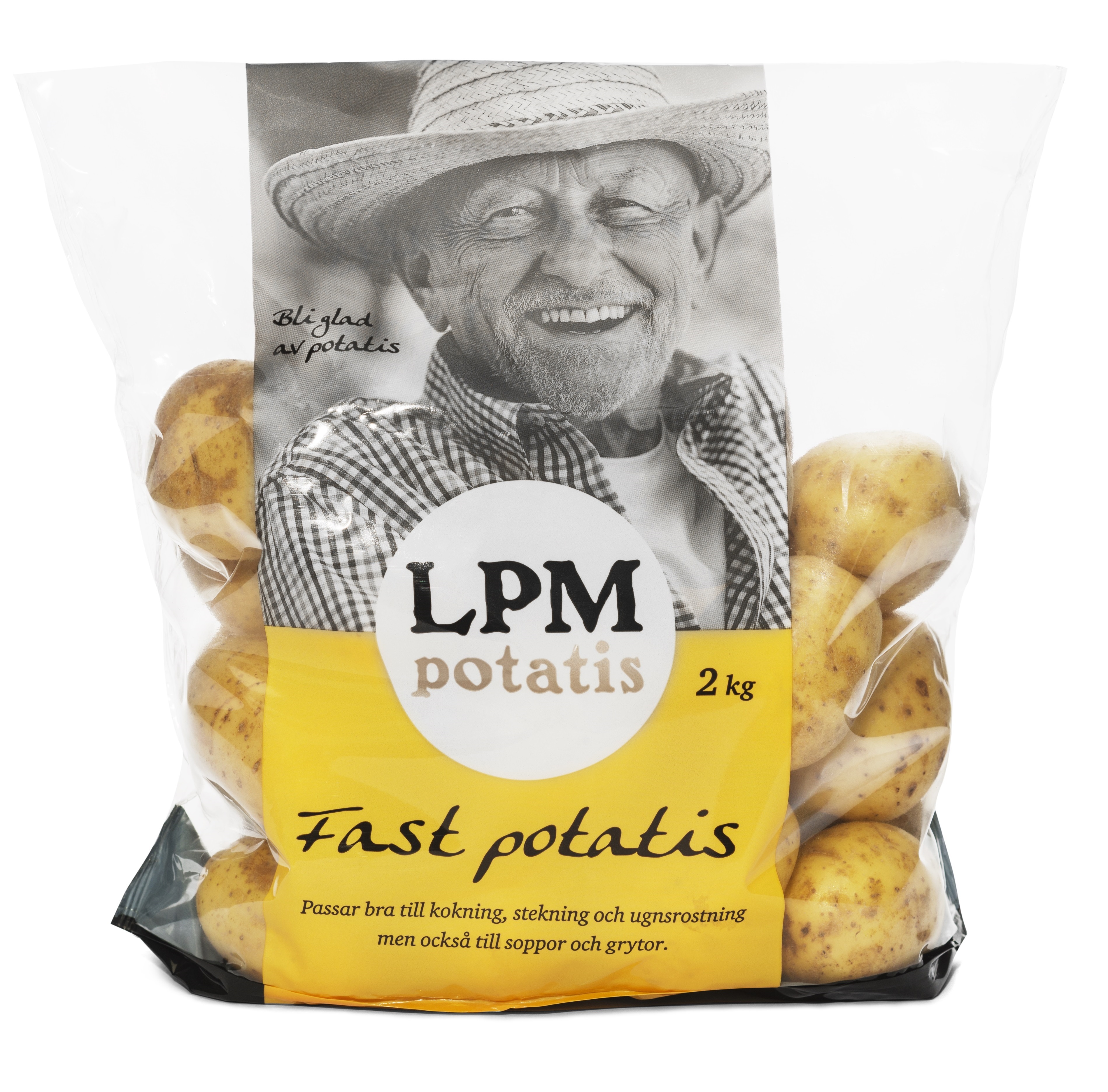 Fast potatis 2kg