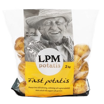 Fast potatis 2kg