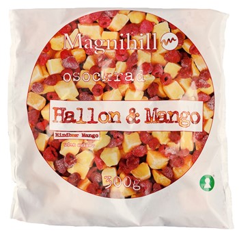 Hallon / Mango