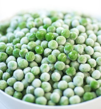 Ärter hushåll KRAV