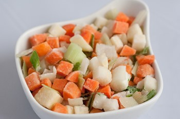 Soppgrönsaker 2x2,5kg