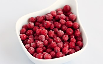 Röda vinbär 2x2,5kg