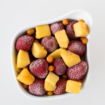 Bärmix med Mango EKO