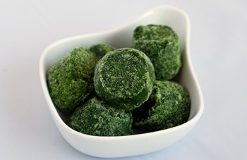 Spenat hackad portion KRAV