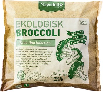 Broccoli KRAV