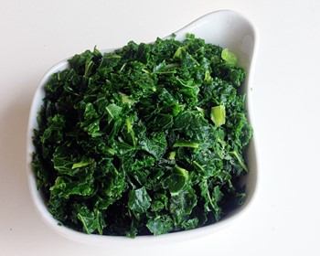 Grönkål hackad lösfryst KRAV