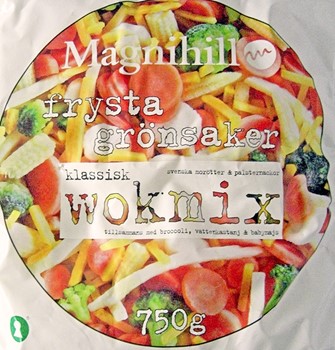 Wokmix Klassisk