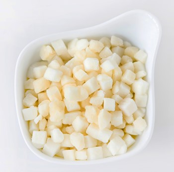 Äpple tärnad KRAV