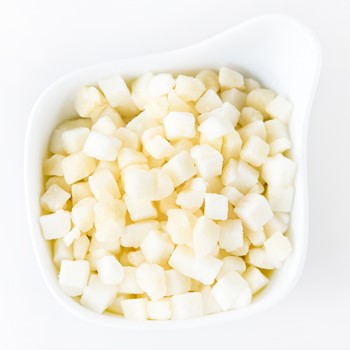 Äpple tärnad 2x2,5kg