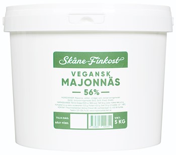 Skåne-Finkost Veganmajonnäs 56%